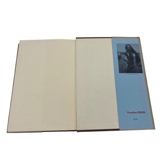 Voodoo-EROS Ethnological Studies in the Sex Life of African Aborigines 1964 Bryk - Picture 7 of 9